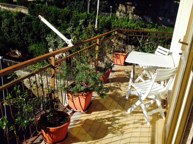 Chiavi Antiche B&B Salerno Værelse billede