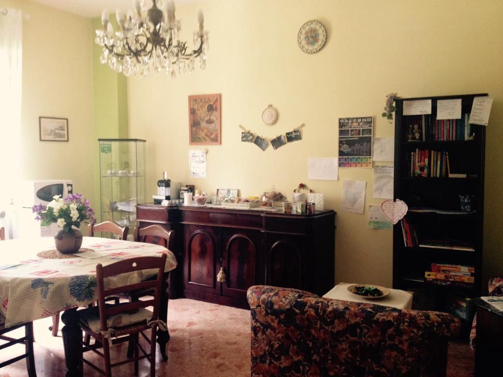 Chiavi Antiche B&B Salerno Eksteriør billede