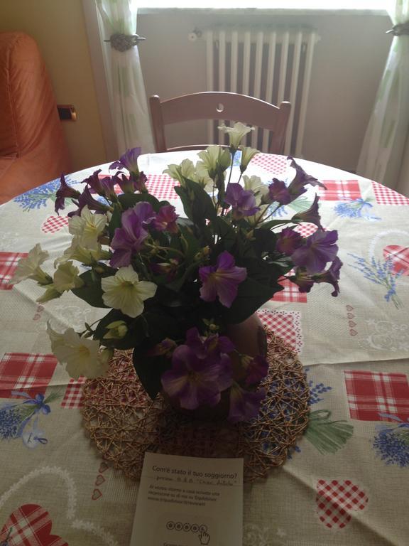 Chiavi Antiche B&B Salerno Eksteriør billede