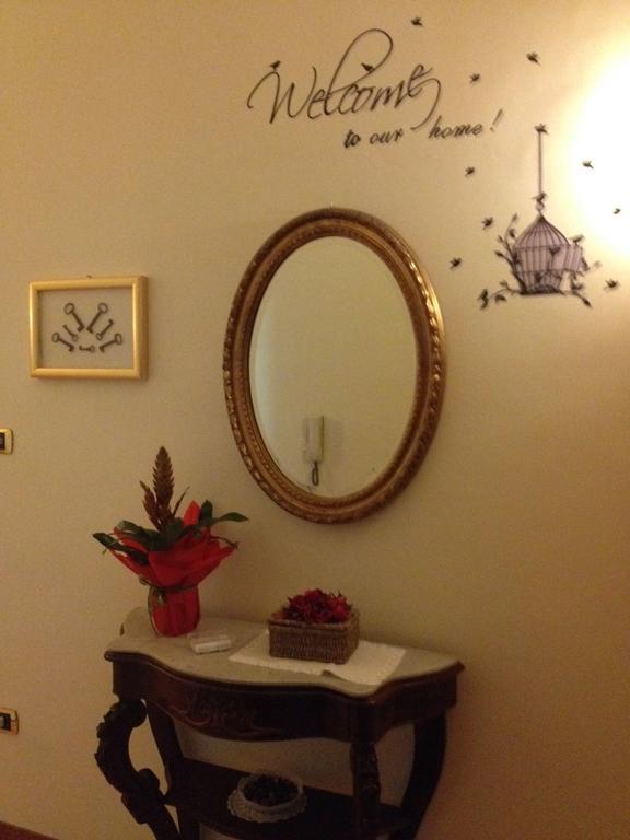 Chiavi Antiche B&B Salerno Eksteriør billede