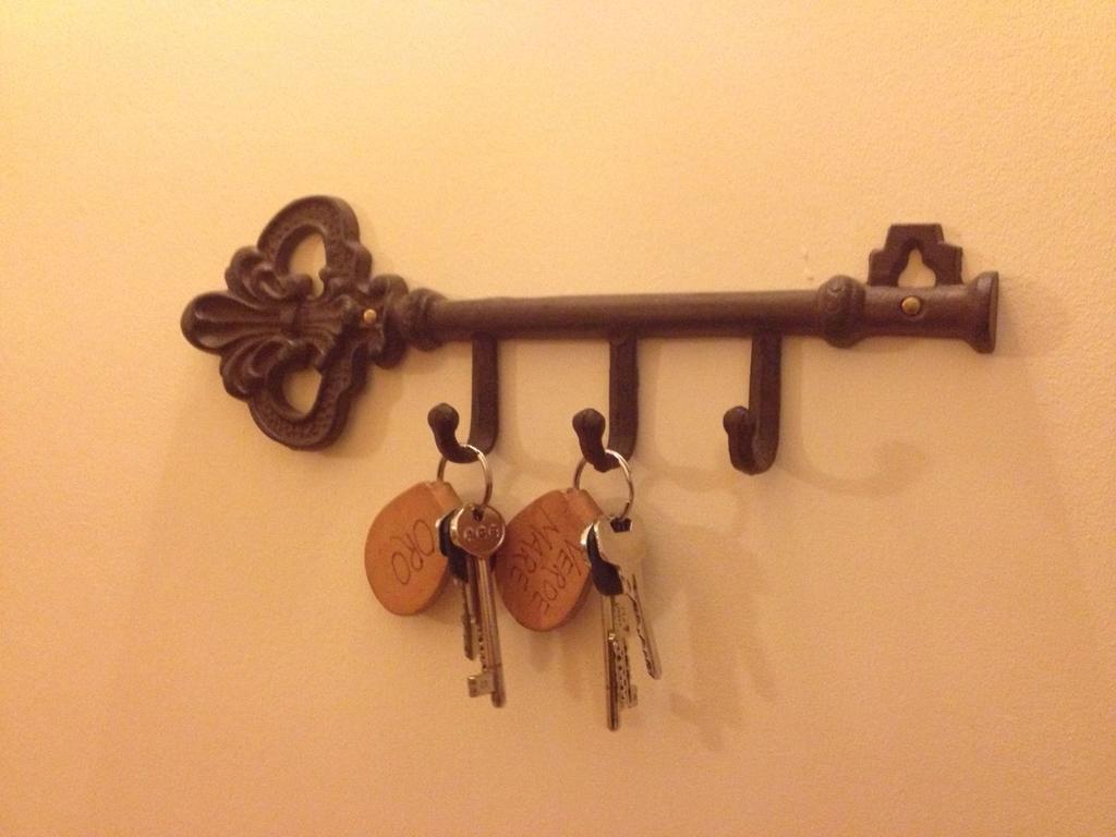Chiavi Antiche B&B Salerno Eksteriør billede