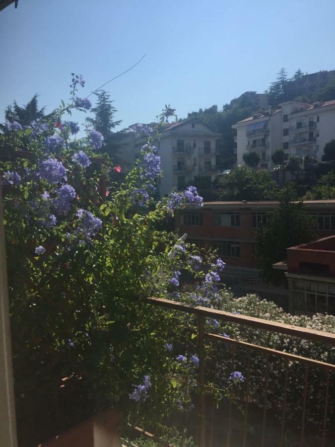Chiavi Antiche B&B Salerno Eksteriør billede