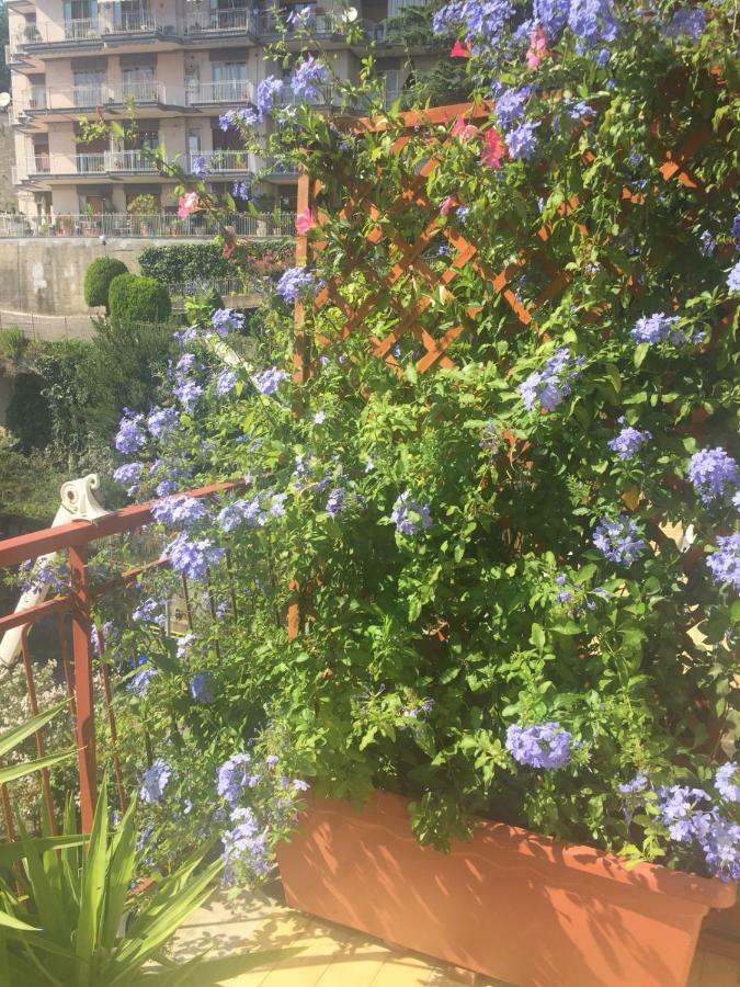 Chiavi Antiche B&B Salerno Eksteriør billede